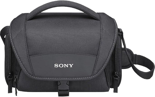 Sony Shoulder Bag Soft Camera Carrying Case