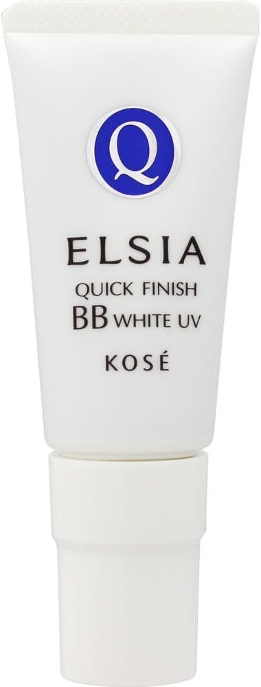 ELSIA(エルシア) エルシア プラチナム クイックフィニッシュ BB ホワイト UV 標準的な肌色 02 35g