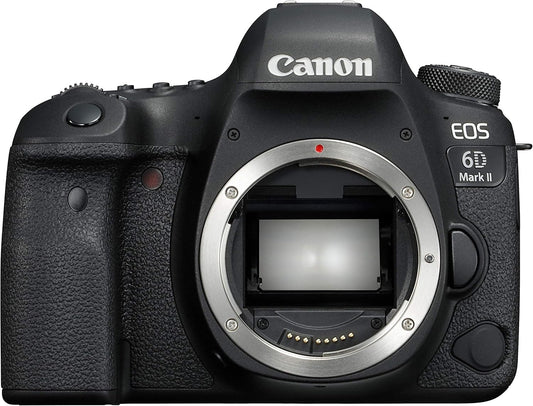 CANON EOS 6D Mark II