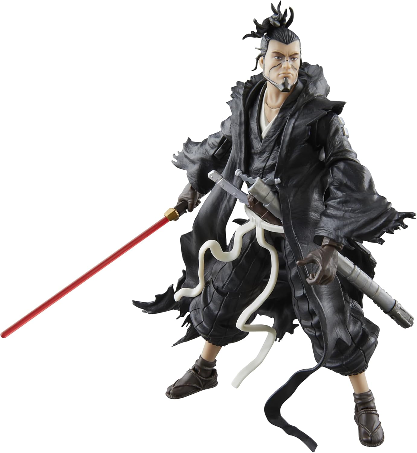 Star Wars The Black Series The Ronin Vision Premium Collectible 6" Action Figure