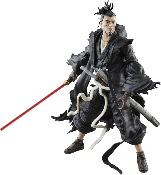 Star Wars The Black Series The Ronin Vision Premium Collectible 6" Action Figure