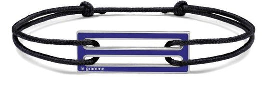LE GRAMME 2,5g コードブレスレット - Image 1