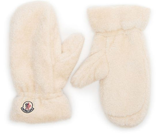 MONCLER Logo gloves - Image 1