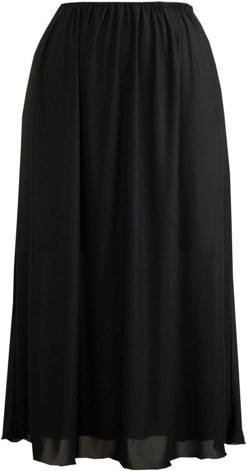 Felice Simple Long Petticoat, 25.6 inches (65 cm), 27.6 inches (70 cm), 29.5 inches (75 cm), 31.5 inches (80 cm), 33.5 inches (85