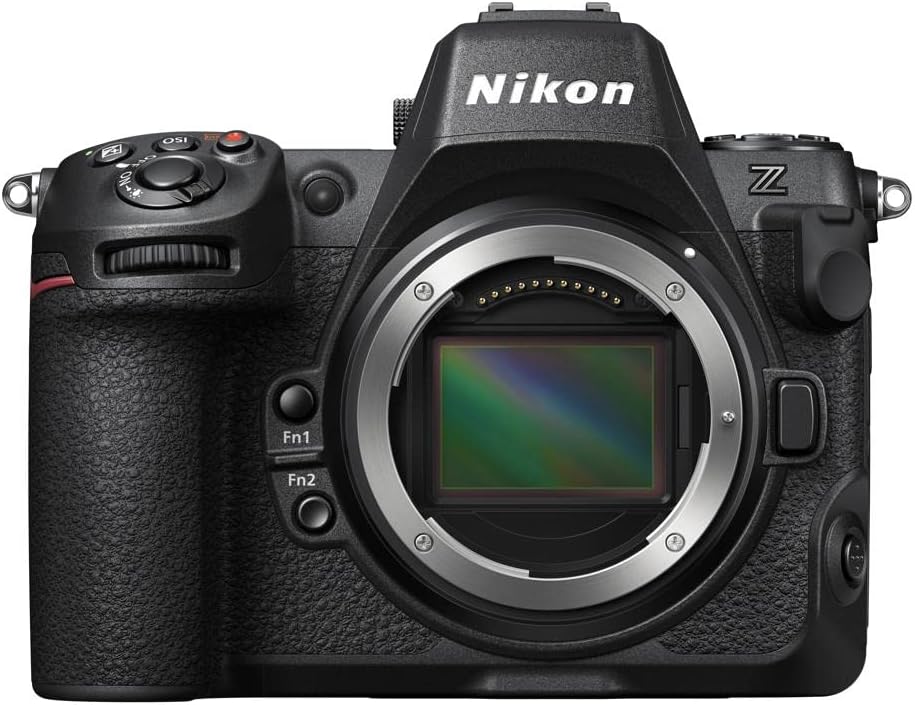 Nikon Mirrorless SLR Z8 Body Full Size Black