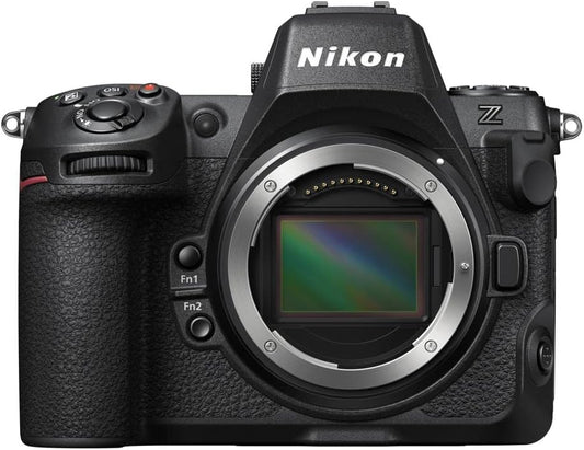 Nikon Mirrorless SLR Z8 Body Full Size Black