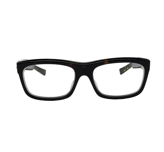 CHROME HEARTS 'MYDIXADRYLL' BLACK/MARBLE GLASSES