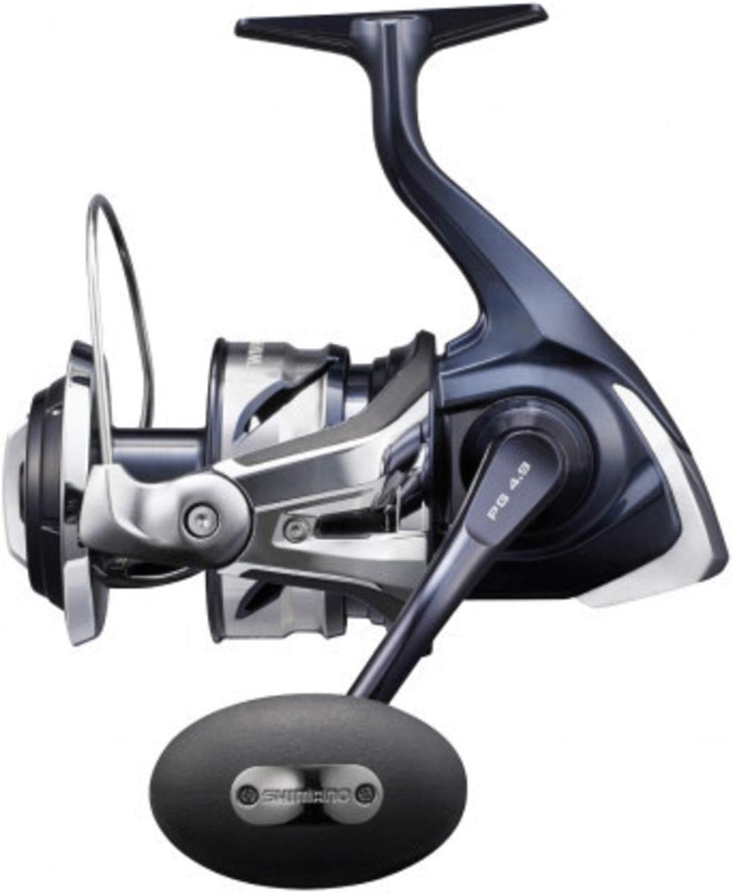 Shimano Twin Power Spinning Reel 21, Fishing Reel, All Variations of SW, Salt Game