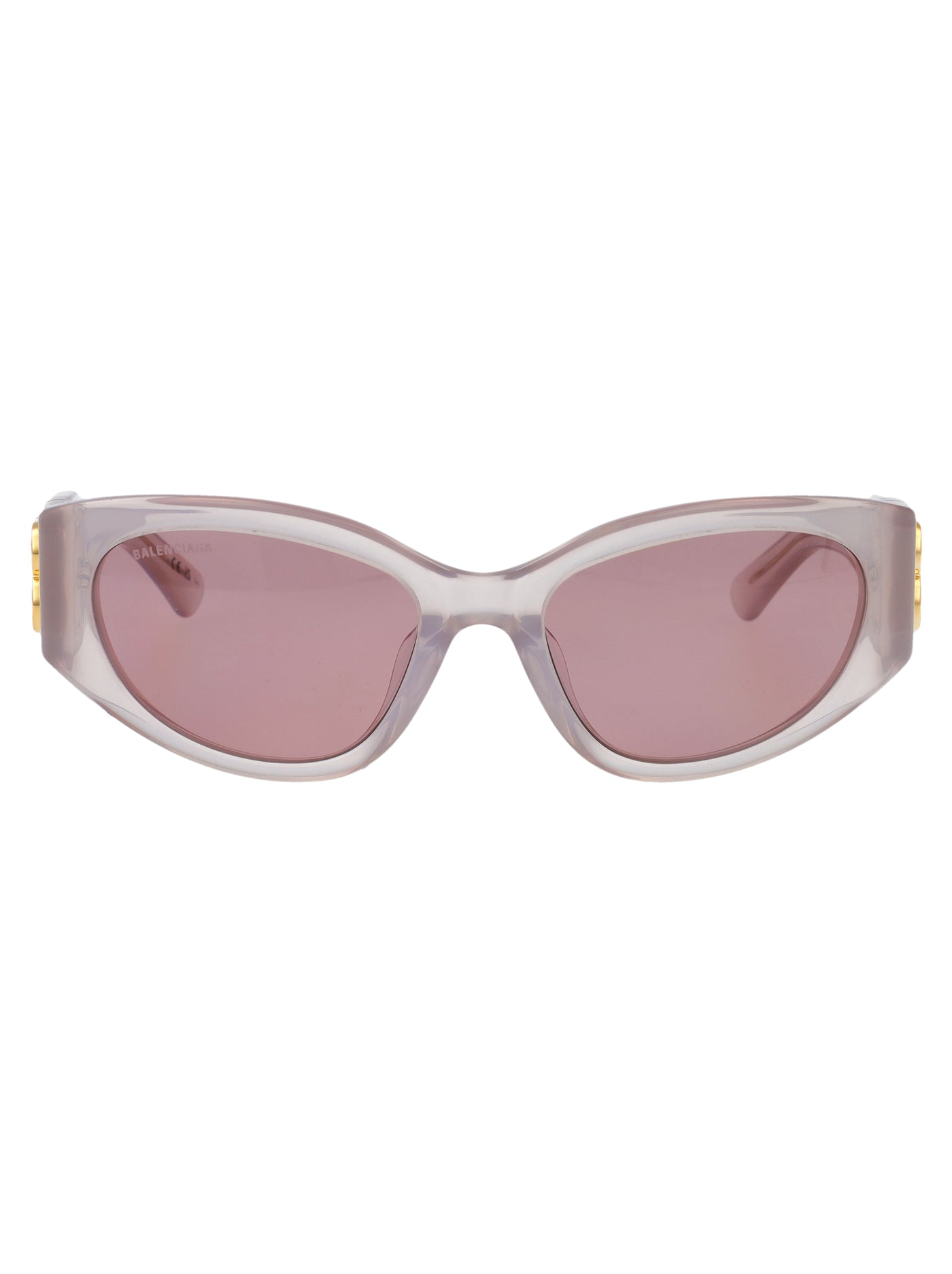 Balenciaga バレンシアガラウンドサングラスBB0324 SK 011 - Image 1