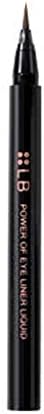 Elby (LB) Power of Eyeliner Liquid Royal Brown 0.6ml (x1)