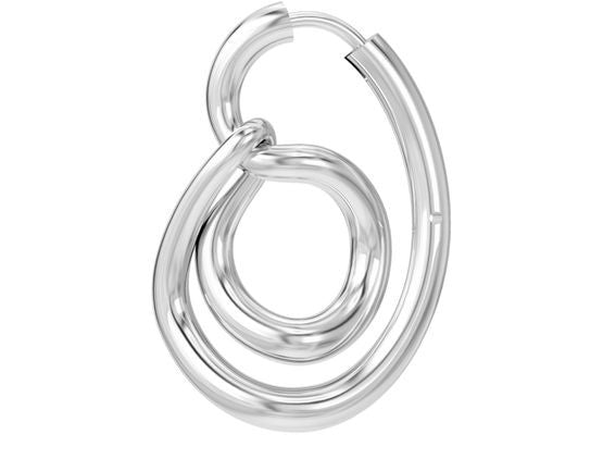 CHARLOTTE CHESNAIS Lasso イヤリング - Image 1