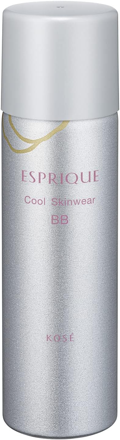 Esprique Cool Skin Wear BB 01 Light Beige 2.1 oz (60 g)
