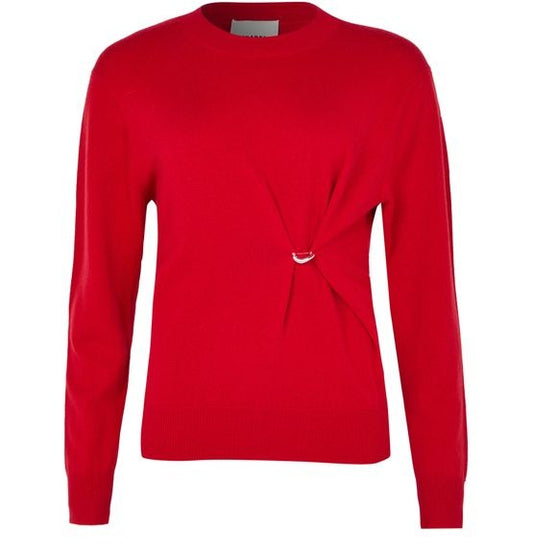 ISABEL MARANT Ilaria クルーネックセーター - Image 1