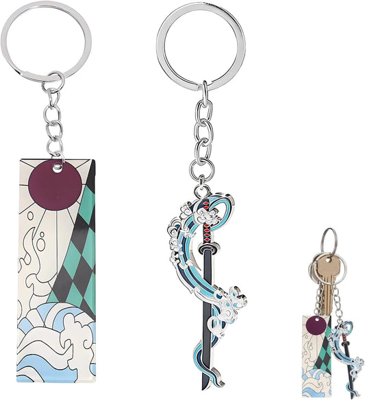 Anime Goods, Keychain, Acrylic Prop, Stylish, Cute, Christmas Gift, Souvenir, Birthday Present