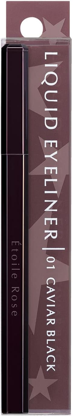 Ideal Etoile Rose Eyeliner 01 Caviar Black 1 Piece