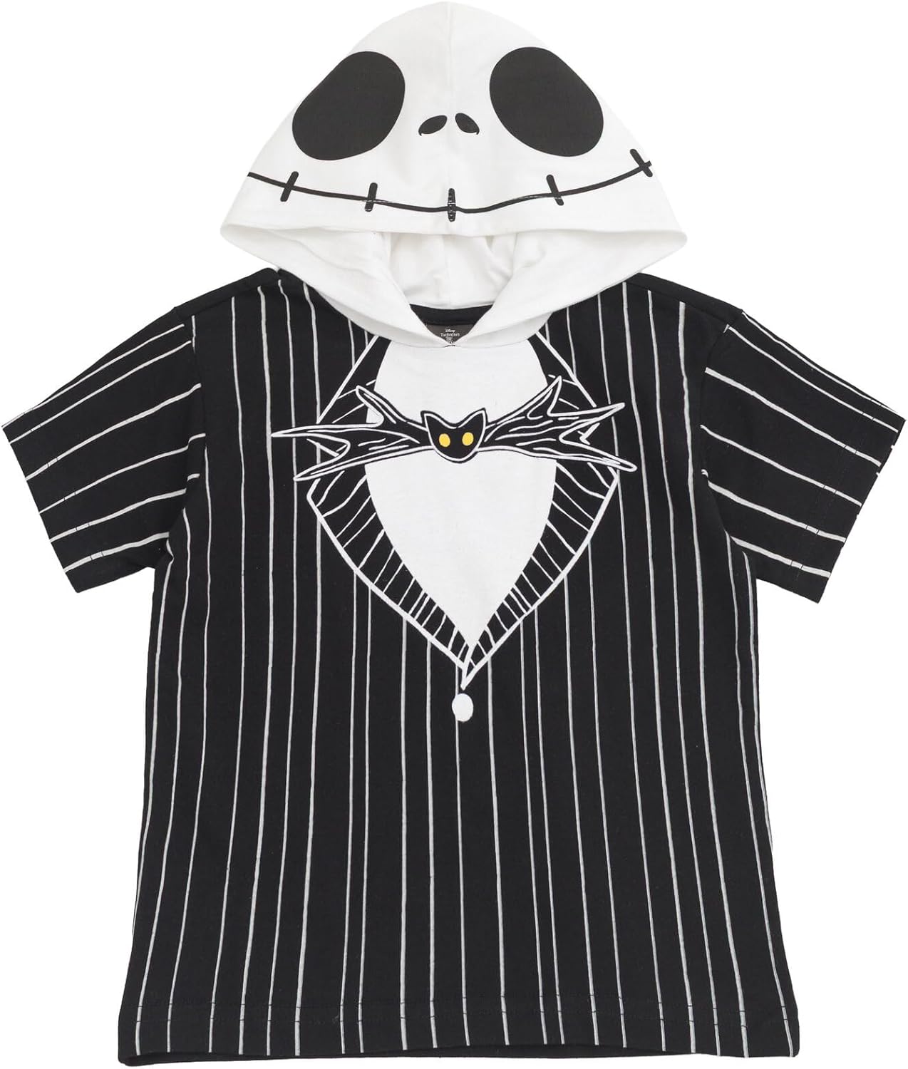 Disney Camiseta con capucha a juego para la familia, tallas de bebé a adulto (12 meses a 2XL)