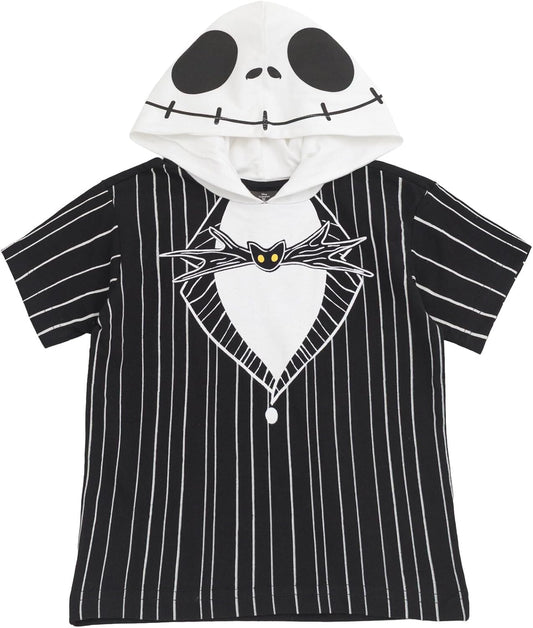 Disney Camiseta con capucha a juego para la familia, tallas de bebé a adulto (12 meses a 2XL)