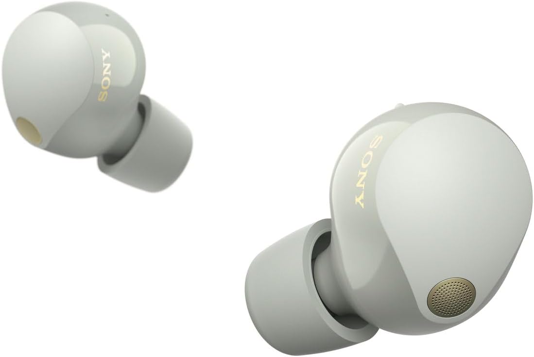 Sony Wireless Noise Cancelling Earphones WF-1000XM5: MISIA CM Model/Completely Wireless/Overwhelming Noise Canceling Performance/Small and Lightweight Design/High Performance Microphone Call