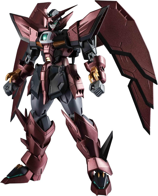 TAMASHII NATIONS Gundam UNIVERSE Mobile Suit Gundam W OZ-13MS Gundam Epyon, Approx. 6.1 in (155 mm), PVC & ABS, Pre-painted Action Figure