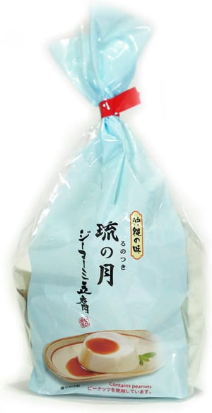 Kobakaya Okinawa Souvenir, Smoked Asaki, Produced in Okinawa Prefecture, Okinawa Prefecture, Jimermi Tofu, Ryuno Moon Tsuki, Comes in a Bag