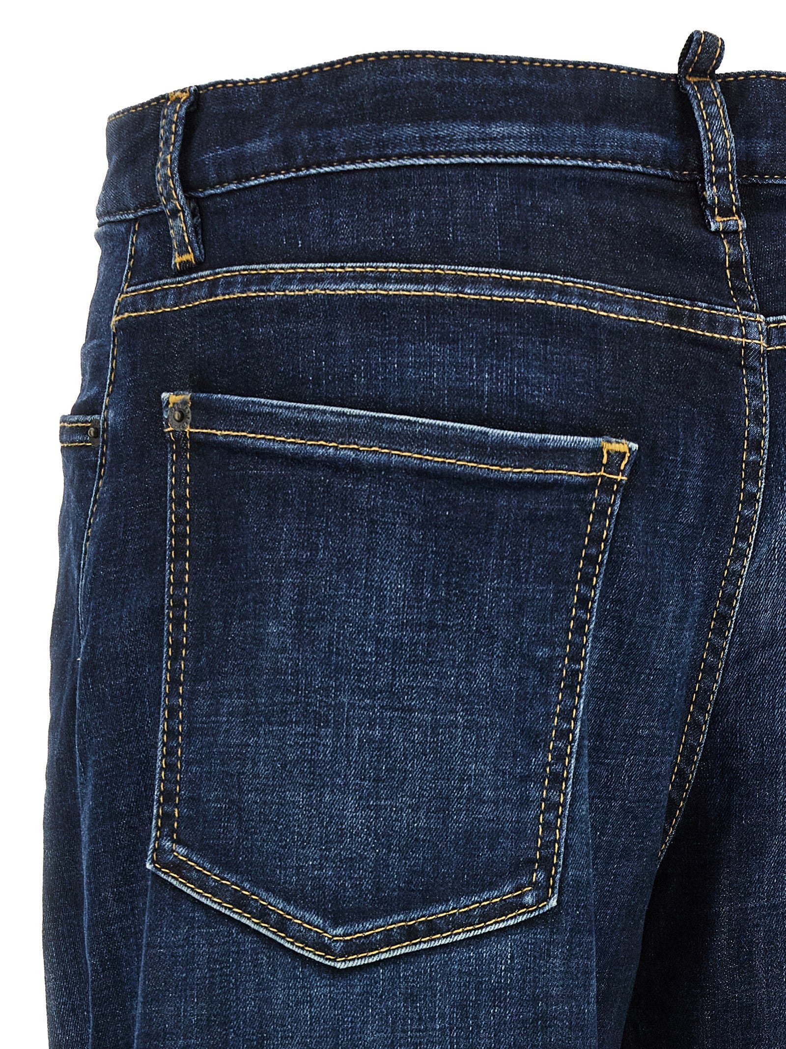 Dsquared2 'D2 Twisted'ジーンズ - Image 1