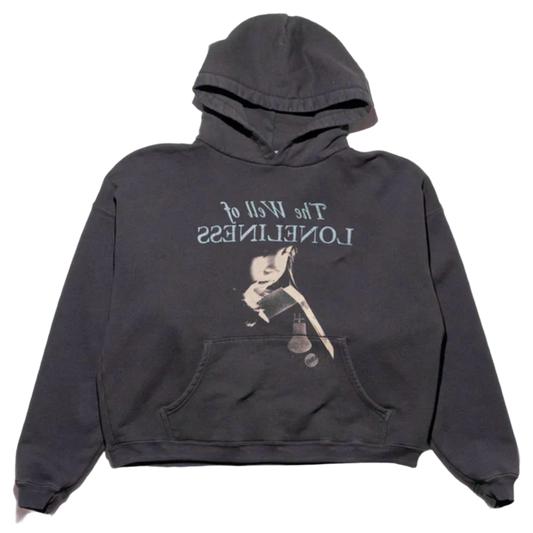 ENFANTS RICHES DÉPRIMÉS 'WELL OF LONELINESS' HOODIE