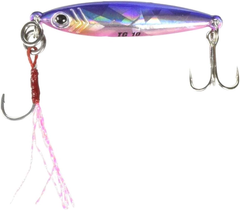 Major Craft Lure, Metal Jig, Jigparatungsten, JPTG 10/14/18/24/32/40/50/60/80/100/120g Various