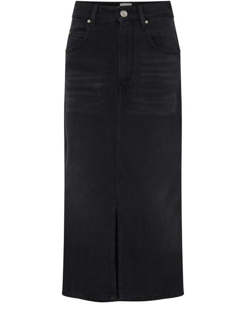 ISABEL MARANT Tilauria デニムスカート - Image 1