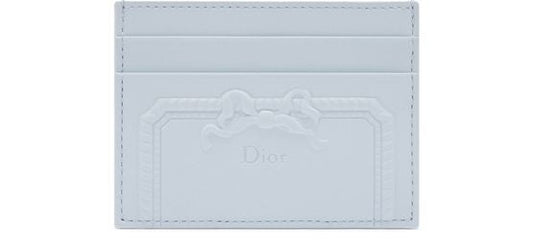 Dior Médaillon Freesia Card Holder - Image 1