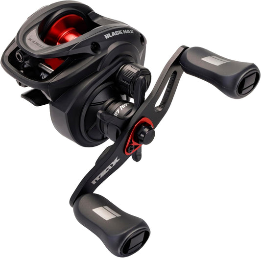 Abu Garcia (アブガルシア) MAX5 BLACKMAX ブラックマックス 各種 ベイトリール ロープロ バス ソルト