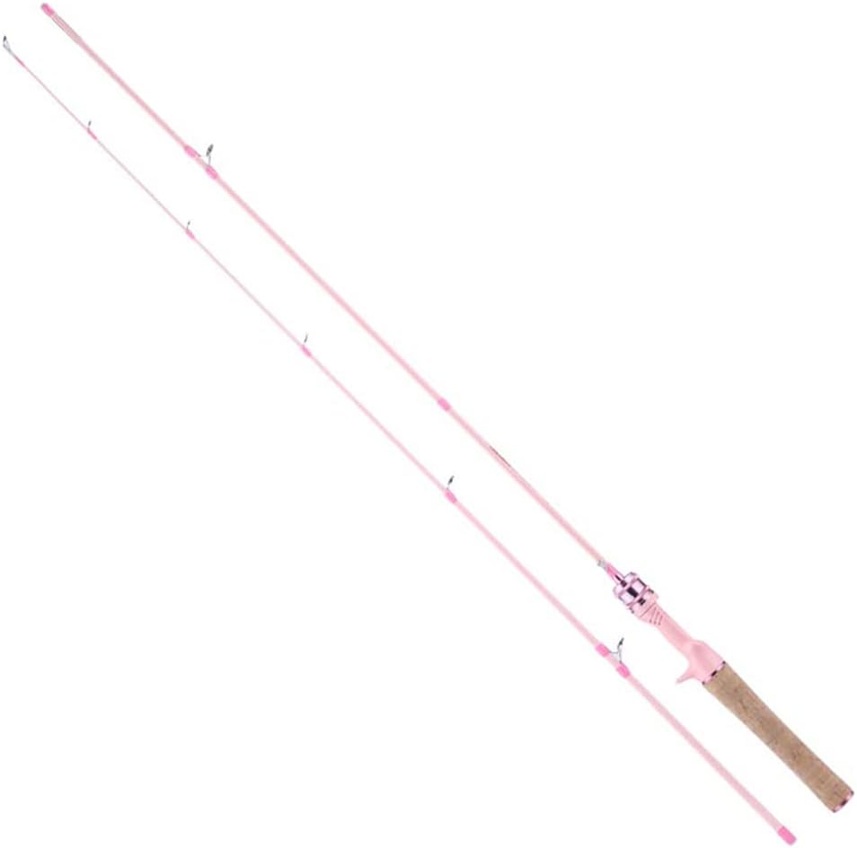 HAUT TON Macaron 1.5M UL Spinning Rod & Casting Fishing Rod 24 Ton IM6 Graphite Carbon Fiber Baitcaster Rod Twin Tip Fishing Pole