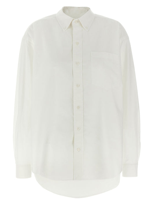 T By Alexander Wang Tによるアレクサンダーワンボーイフレンドシャツ - Image 1