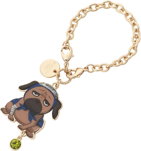 Samantha Vega Naruto Shippuden Collaboration Collection Pakkun 2-Way Charm