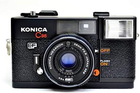 Konica Konica C35 EF Film Compact