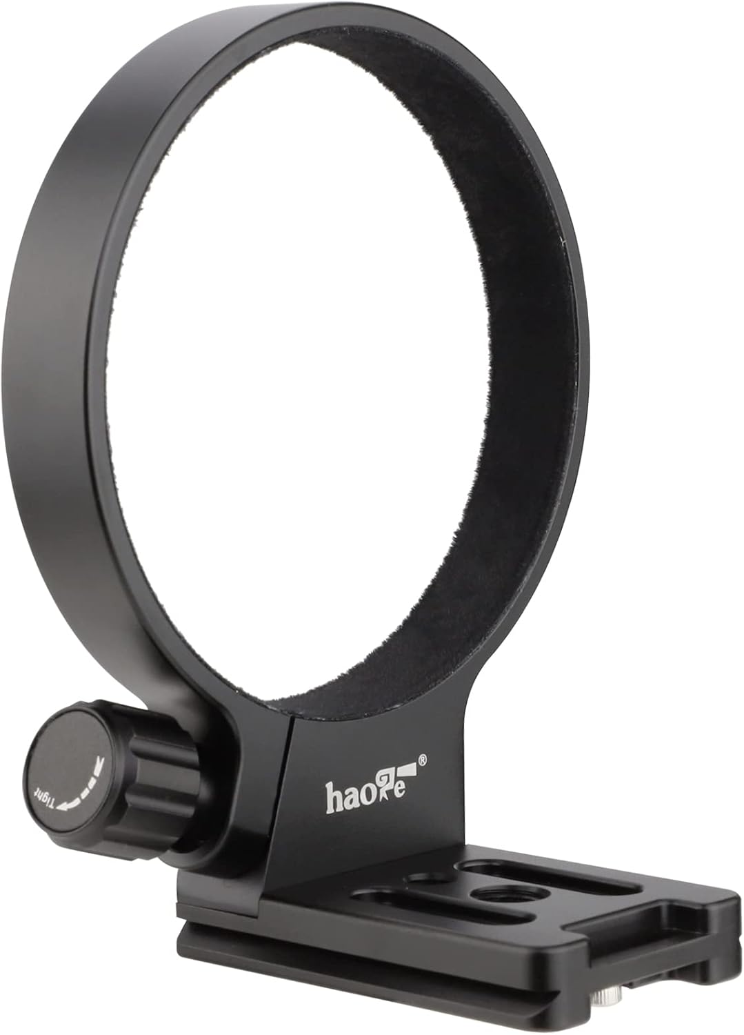 Haoge LMR-SM140 Ring Tripod Socket for Sigma 100-400mm f/5-6.3 DG OS HSM Contemporary Super Telephoto Zoom Lens Compatible with Arca-Swiss Plate Head