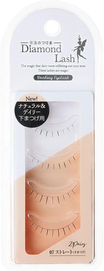 Diamond Lash Darling EyeLash 07 Straight