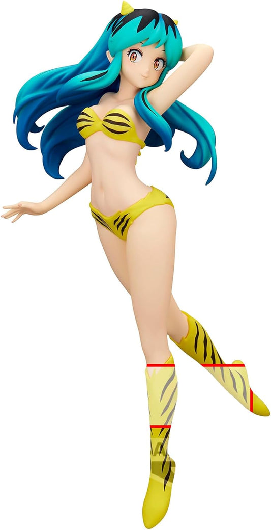 Banpresto Urusei Yatsura Glitter & Glamours Lum II A