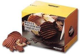 ROYCE' Potato Chip Chocolate Original / Local Souvenir Bag Included (4 Pieces)