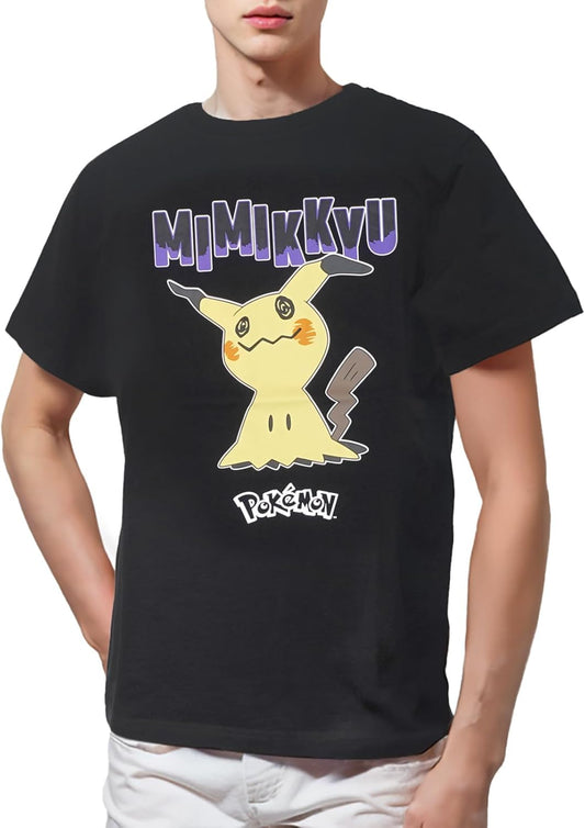 [ファインプラス] Tシャツ 半袖 ポケットモンスター ポケモン フェイス 吸汗速乾 防蚊 グッズ