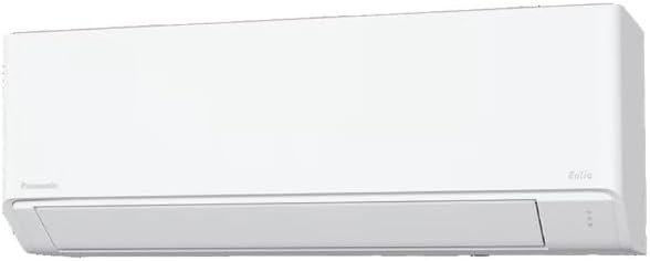 Panasonic Air Conditioner CS-226DFL-W 2026 Crystal White Eolia F Series