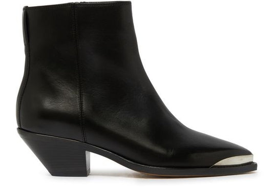 ISABEL MARANT Adnae アンクルブーツ - Image 1