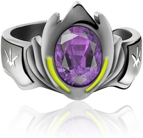 【Sizuuenn】Code Geass: Lelouch of the Rebellion Lelouch Zero Ring Cosplay Accessory Prop Photography Souvenir Gift