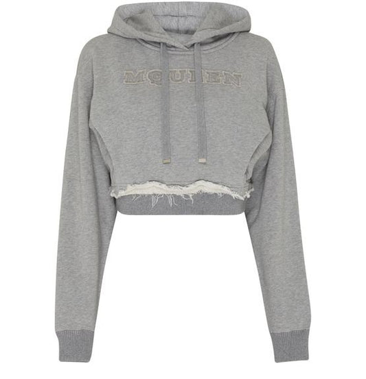 MCQUEEN カットソー フーディー - Image 1