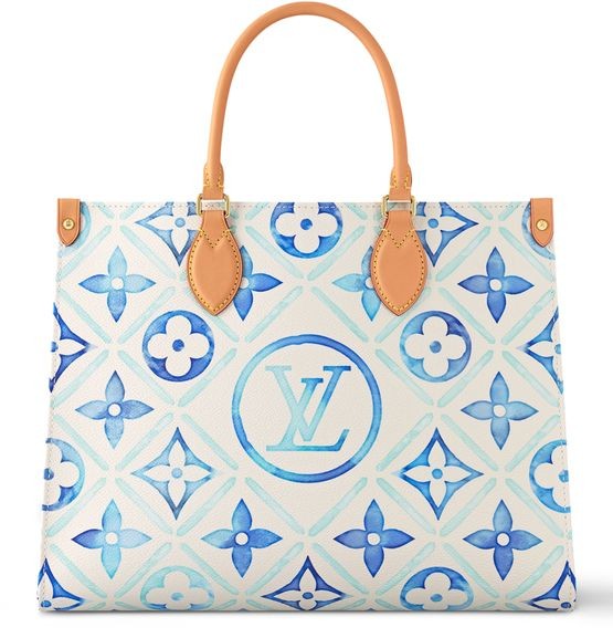 LOUIS VUITTON OnTheGo MM - Image 1