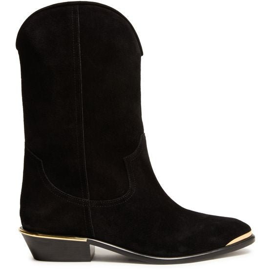 ISABEL MARANT Elbana cowboy boots - Image 1