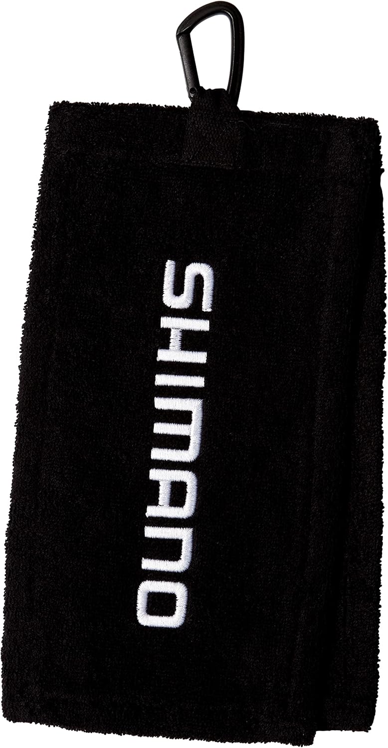 シマノ(SHIMANO) フィッシングタオル FIRE BLOOD AC-060P