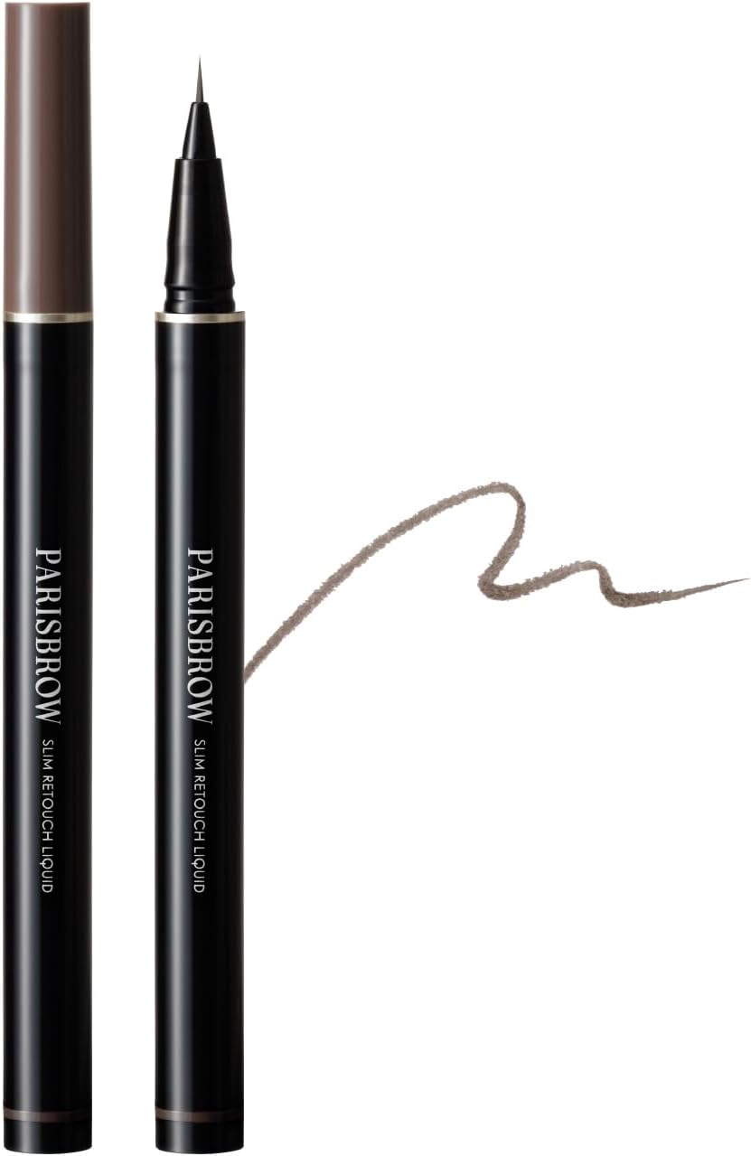 PARISBROW Slim Retouch Liquid 02/Dark Brown
