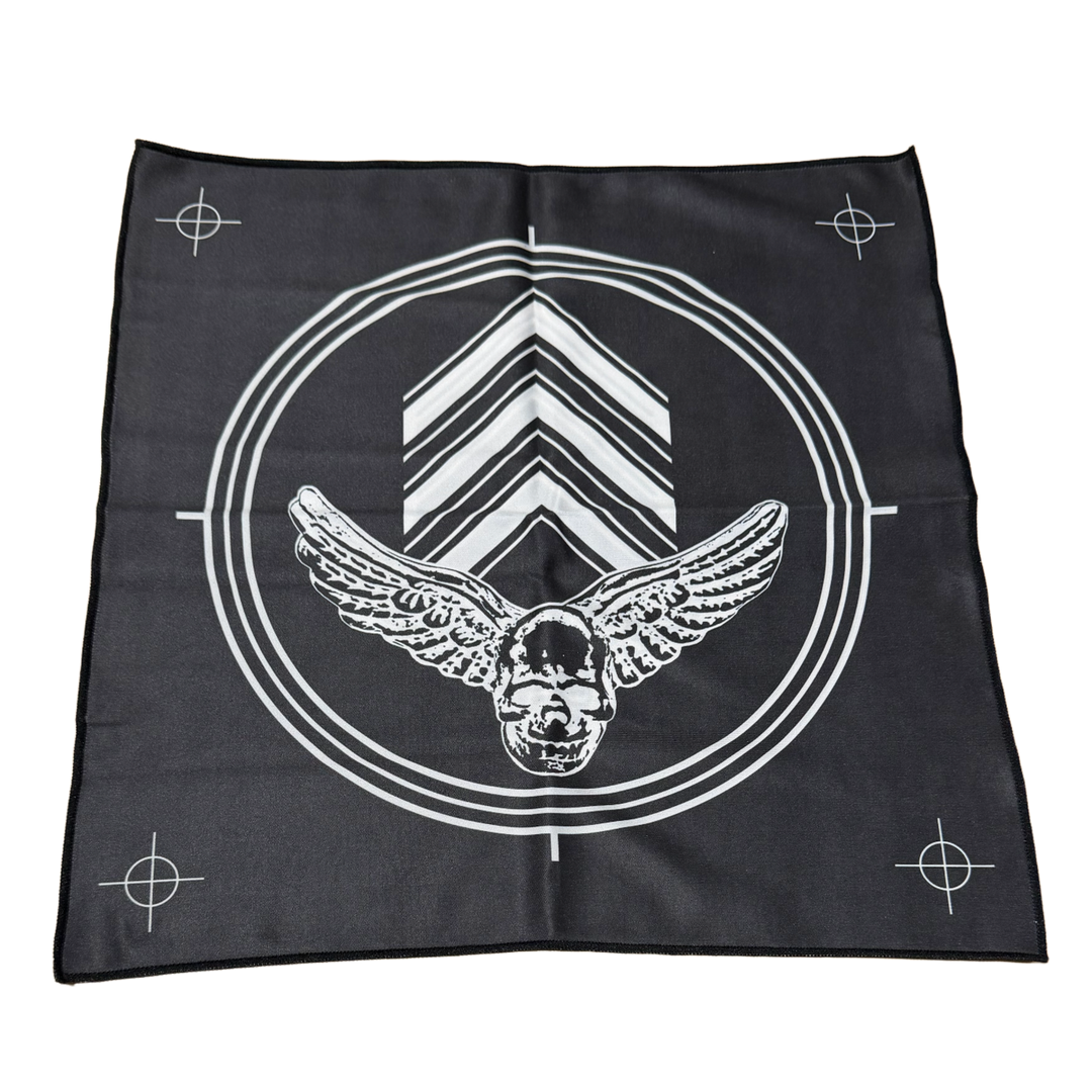 CHROME HEARTS 'FOTI' CLOTH GLASSES CLEANER