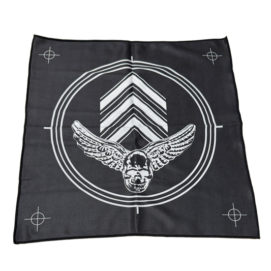 CHROME HEARTS 'FOTI' CLOTH GLASSES CLEANER