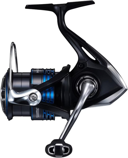 Shimano 21 Nexave Spinning Reel, Various Types